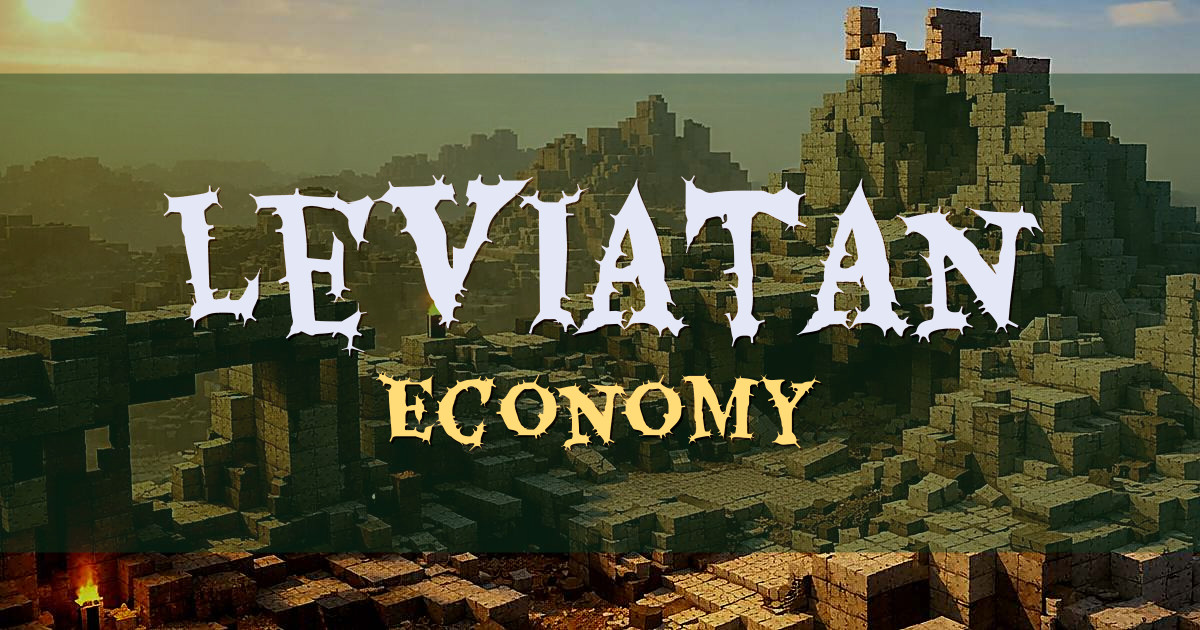 Leviatan Economy Minecraft server