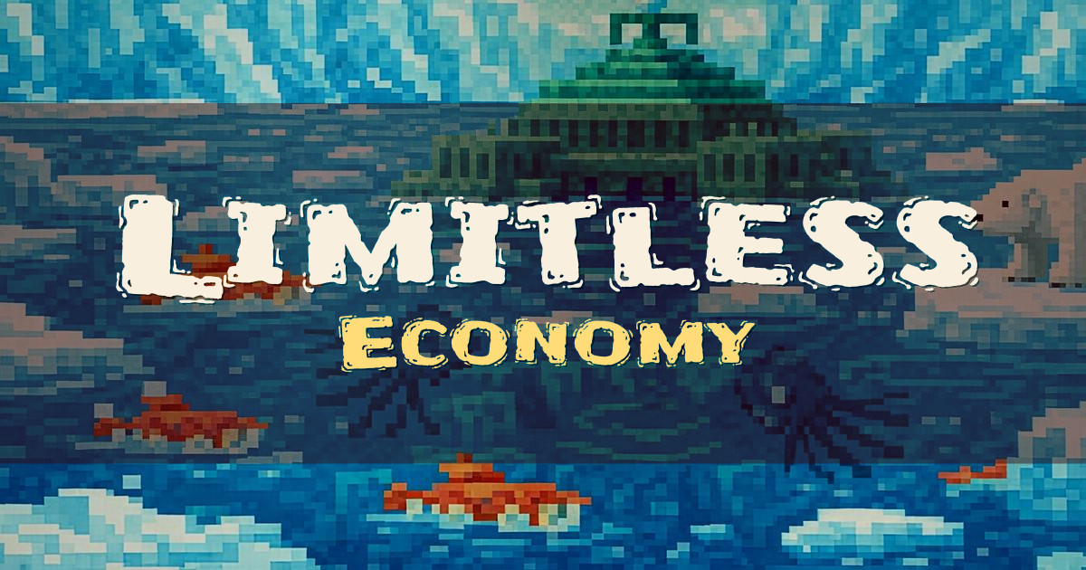 Limitless Economy Minecraft server