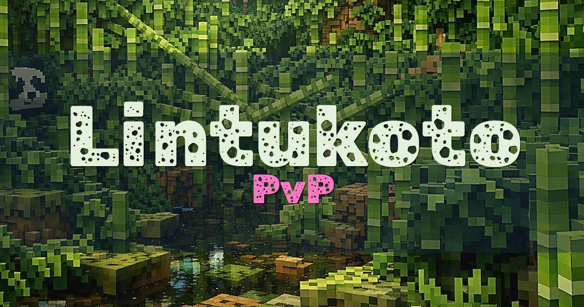 Lintukoto PvP Minecraft server