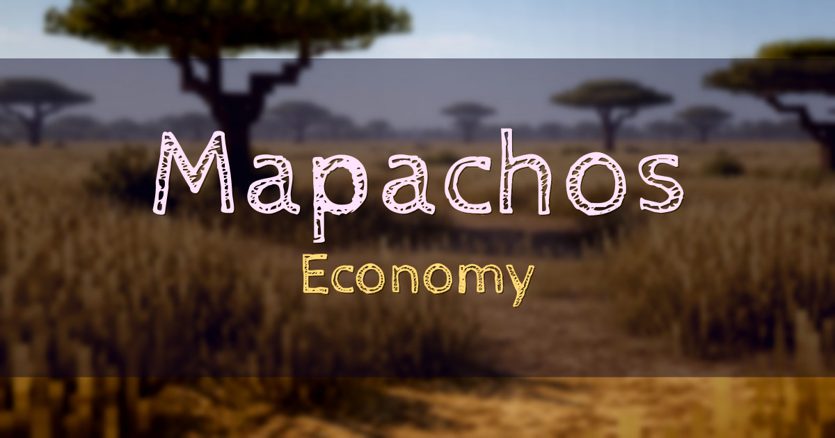 Mapachos Economy Minecraft server