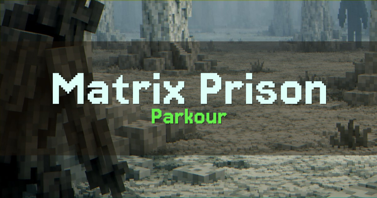 Matrix Prison Parkour Minecraft server