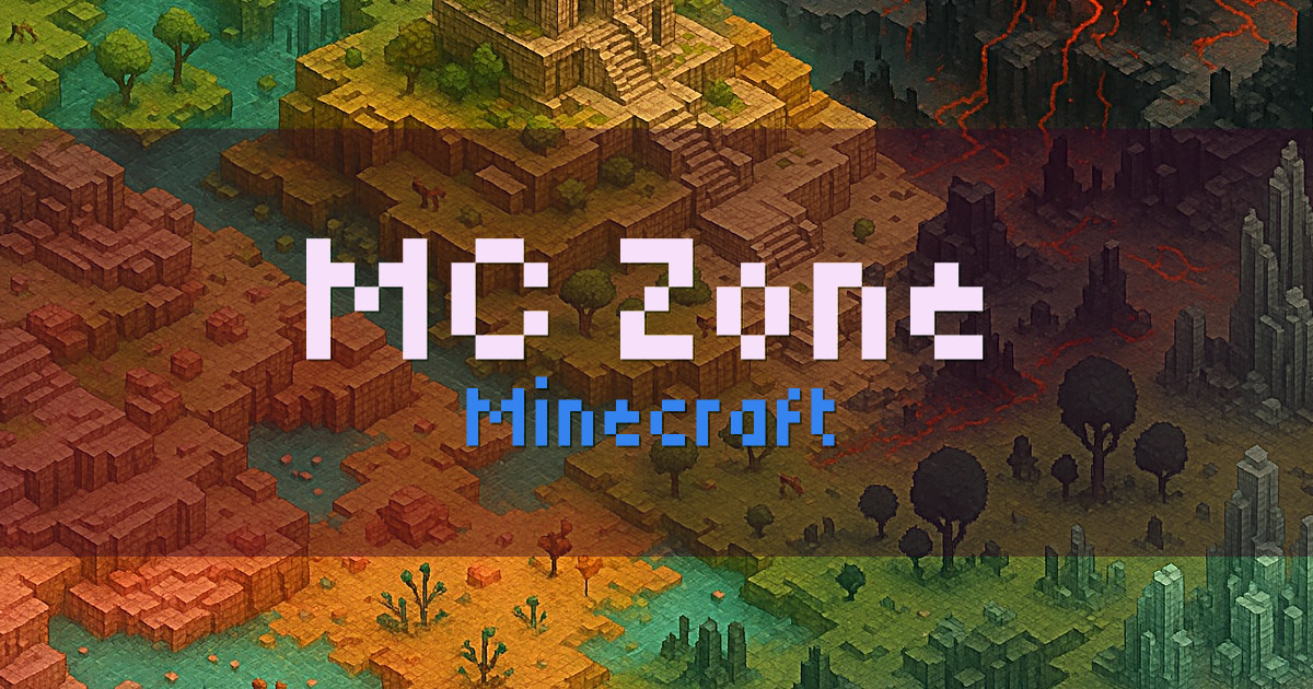 MC Zone Minecraft server