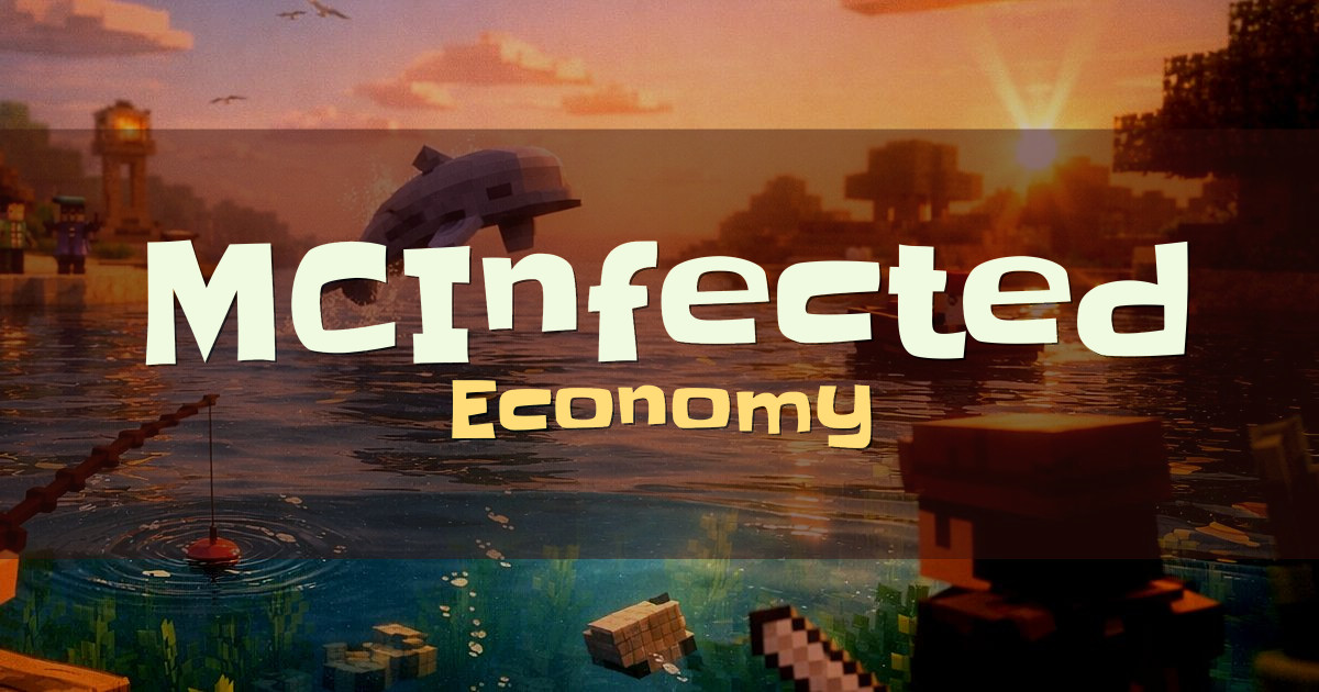 MCInfected Economy Minecraft server