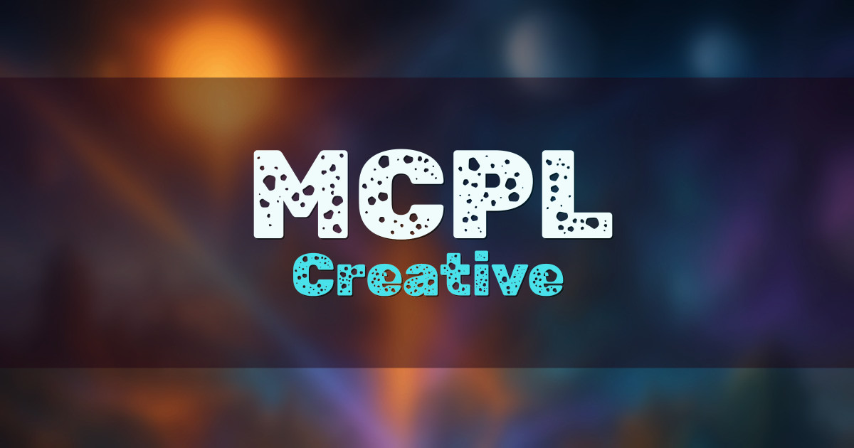 MCPL Creative Minecraft server