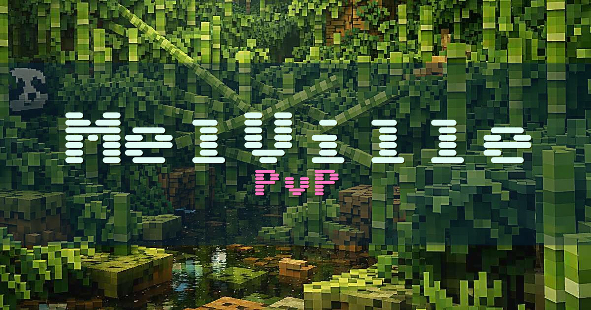 MelVille PvP Minecraft server
