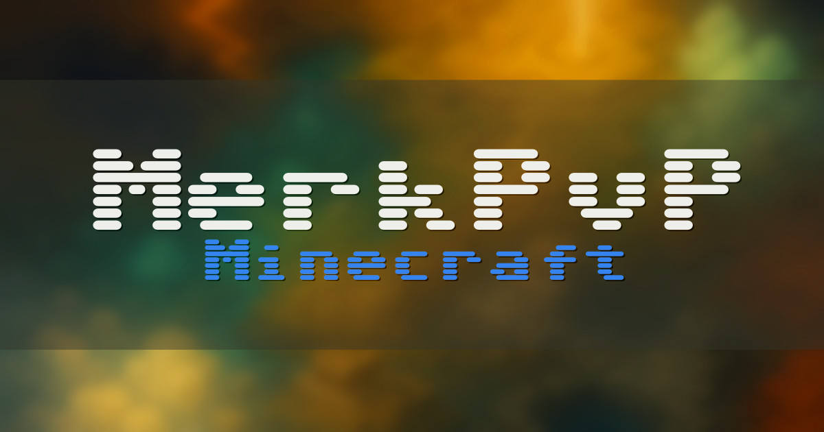 MerkPvP Minecraft server