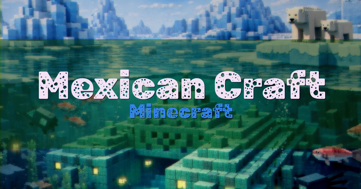 Mexican Craft Minecraft server