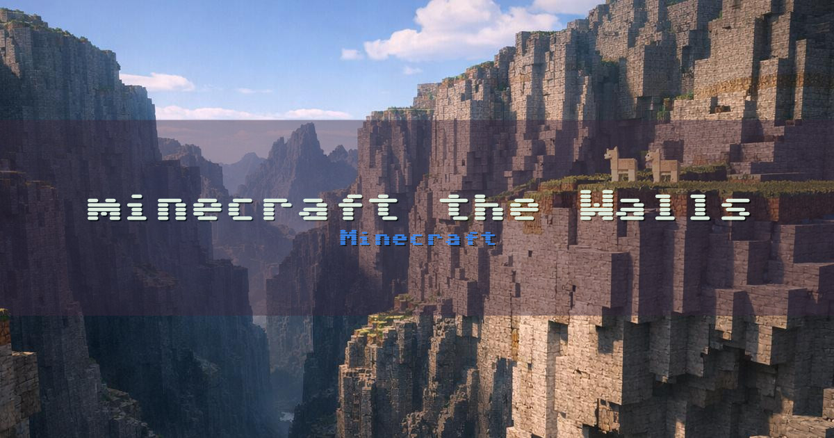 minecraft the Walls Minecraft server