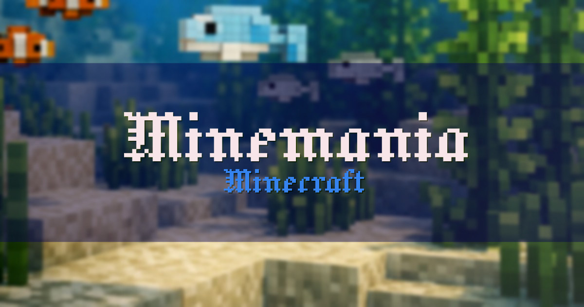 Minemania Minecraft server