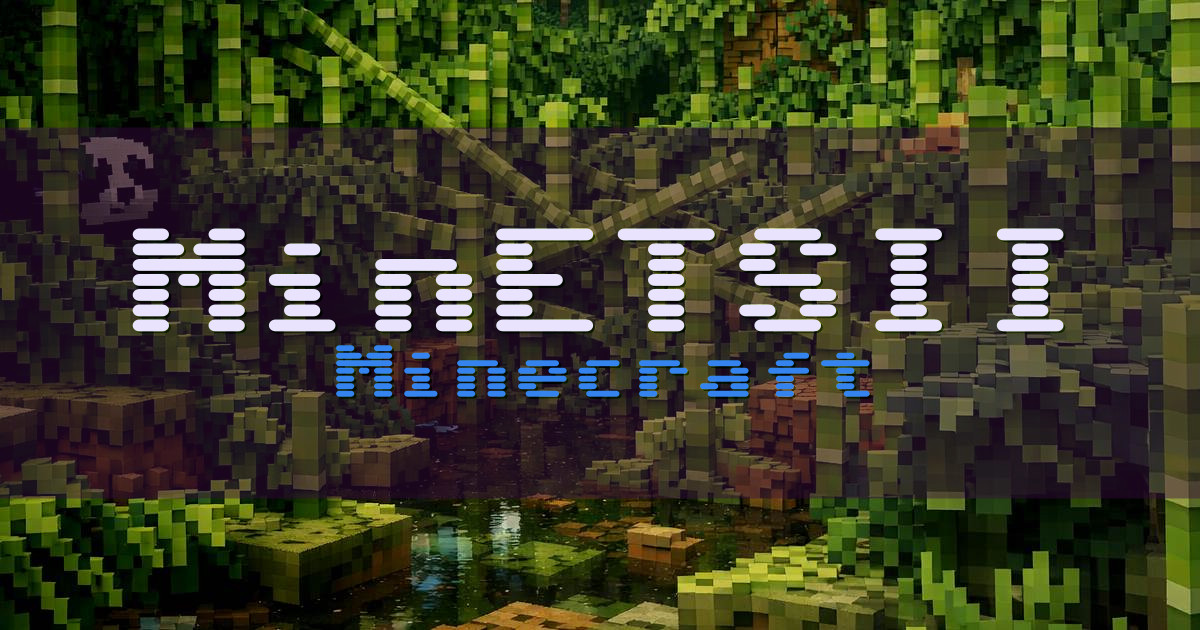 MinETSII Minecraft server