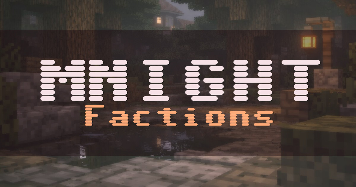 MNIGHT Factions Minecraft server