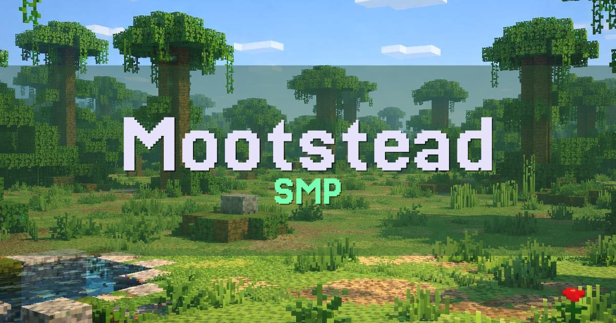 Mootstead SMP Minecraft server