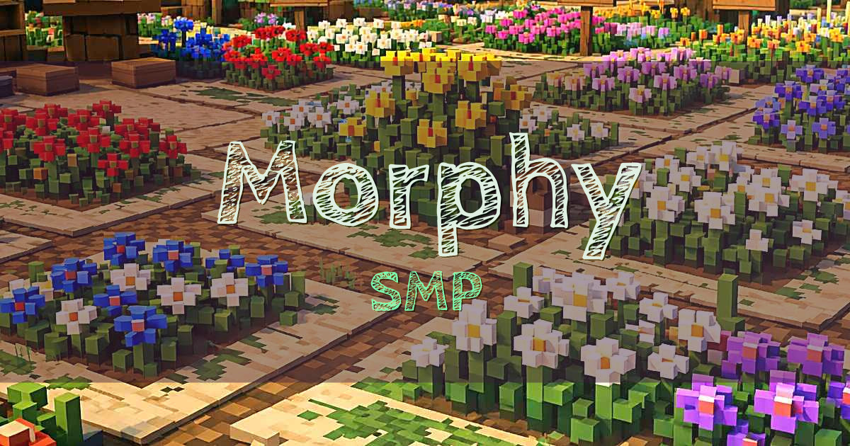 Morphy SMP Minecraft server