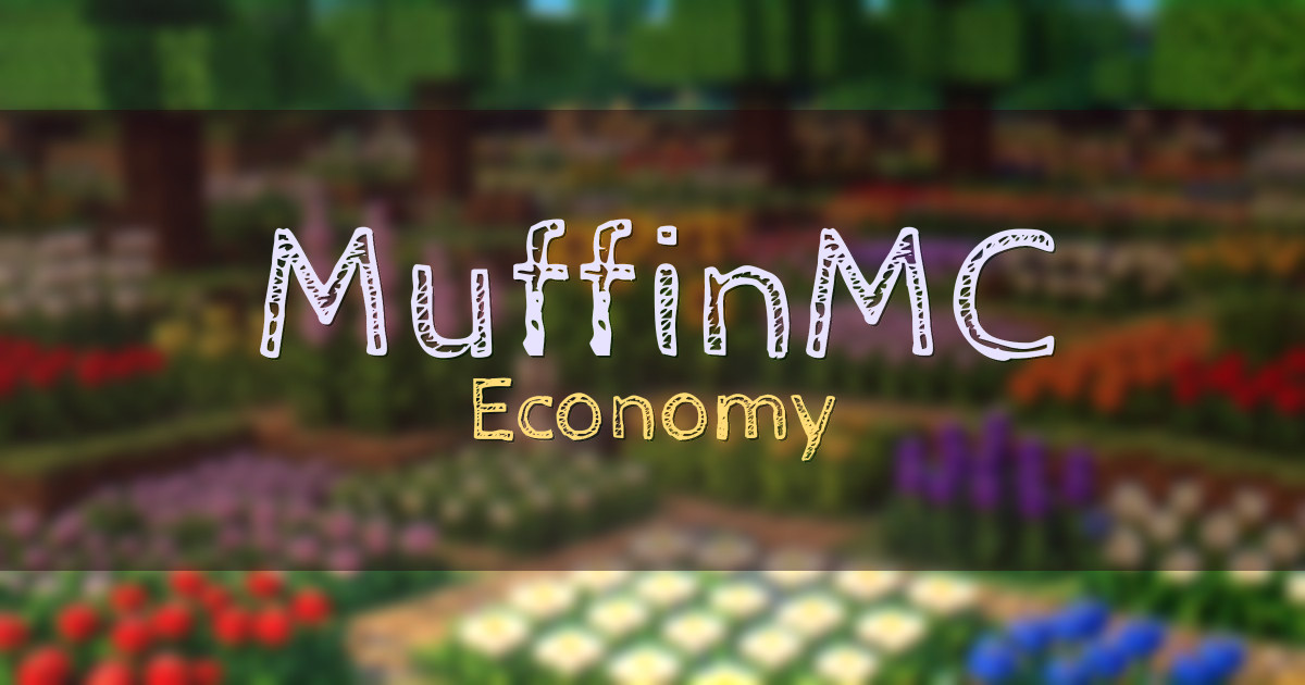 MuffinMC Economy Minecraft server