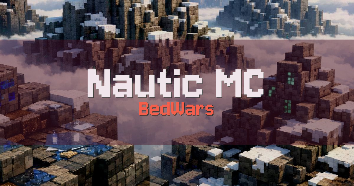 Nautic MC BedWars Minecraft server