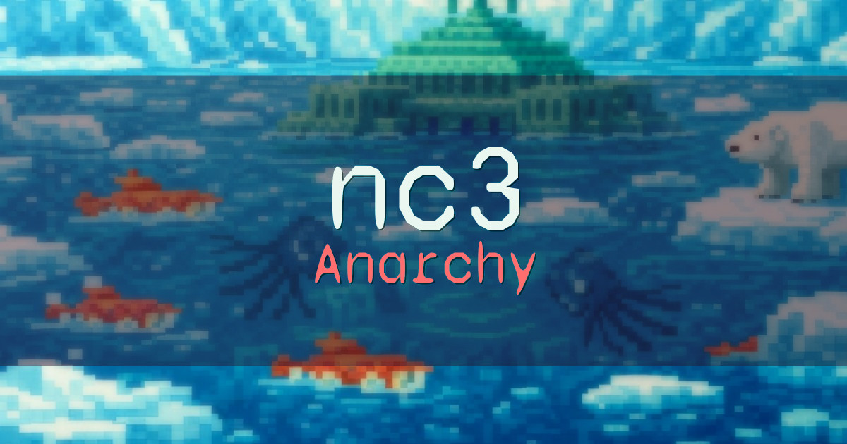 nc3 Anarchy Minecraft server
