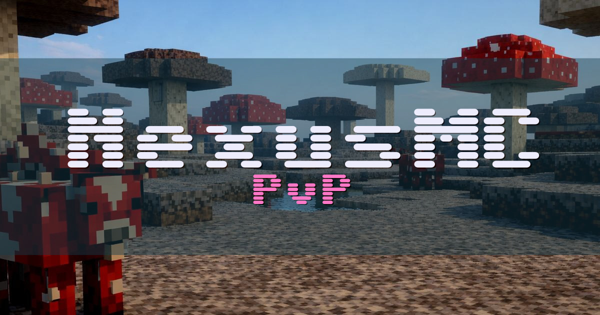 NexusMC PvP Minecraft server