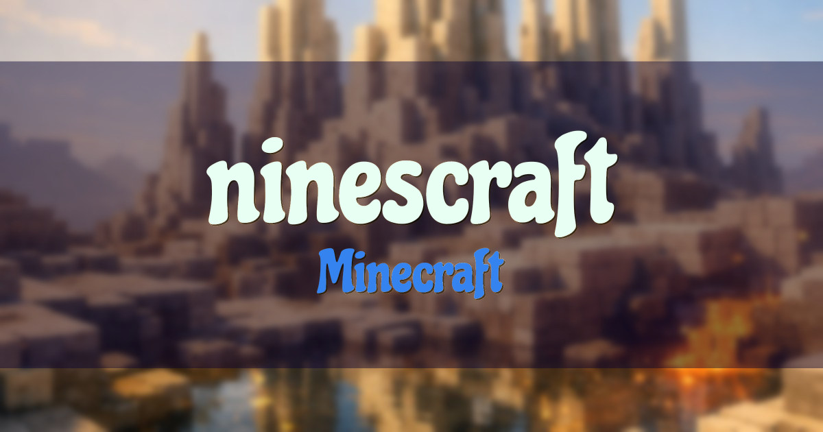 ninescraft Minecraft server