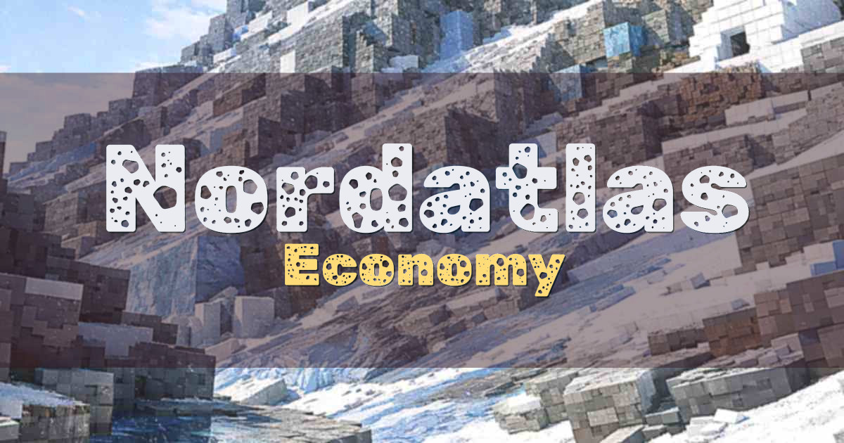 Nordatlas Economy Minecraft server