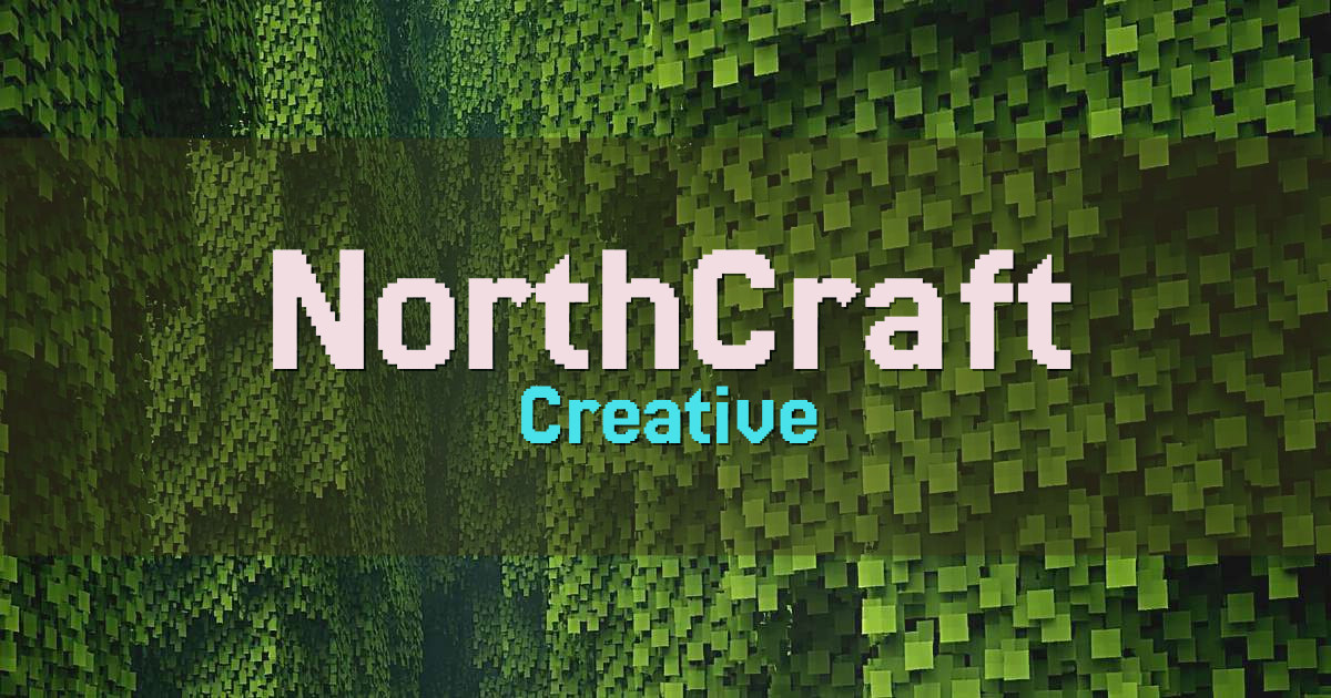 NorthCraft Creative Minecraft server