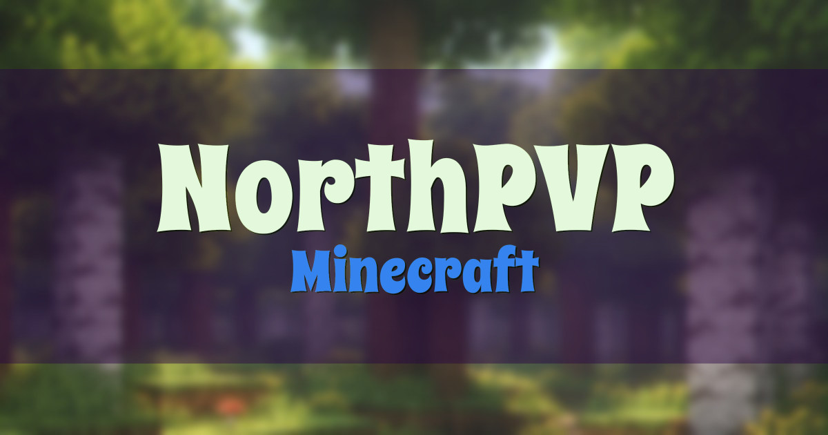 NorthPVP Minecraft server