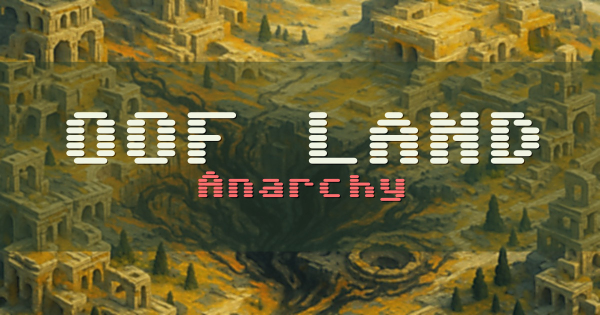 OOF.LAND Anarchy Minecraft server