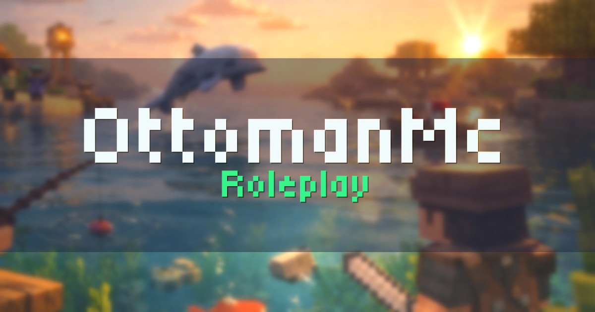 OttomanMc Roleplay Minecraft server