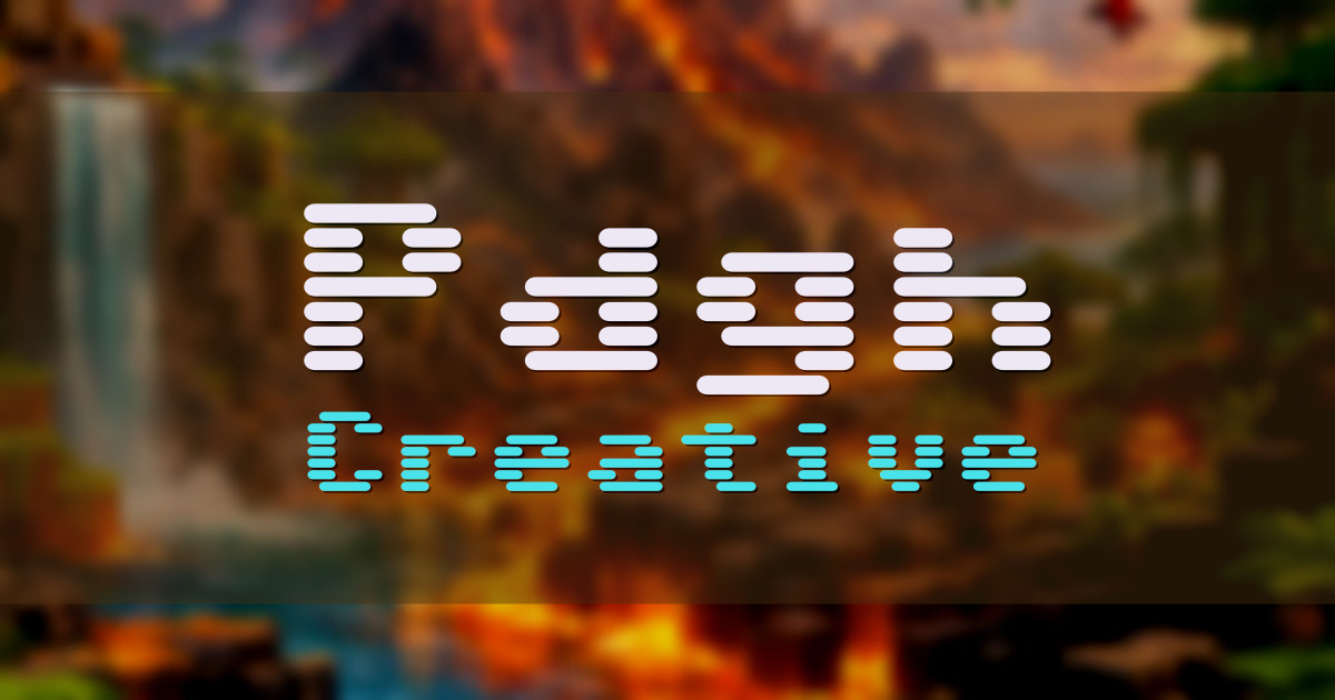 Pdgh Creative Minecraft server