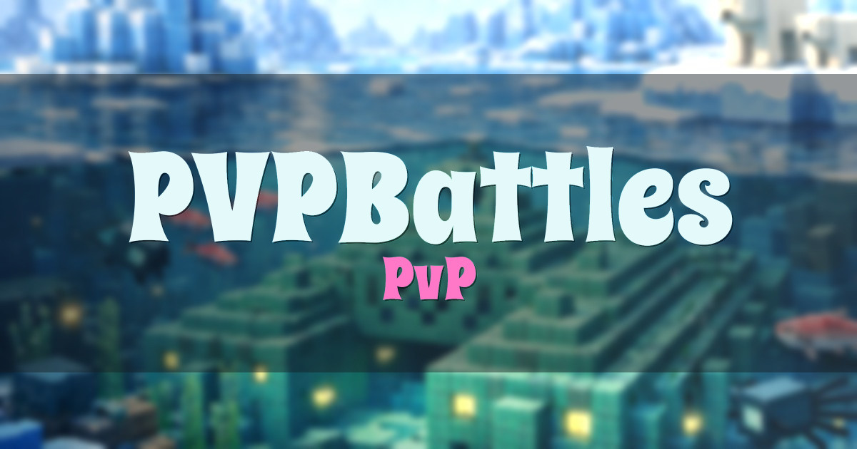 PVPBattles Minecraft server