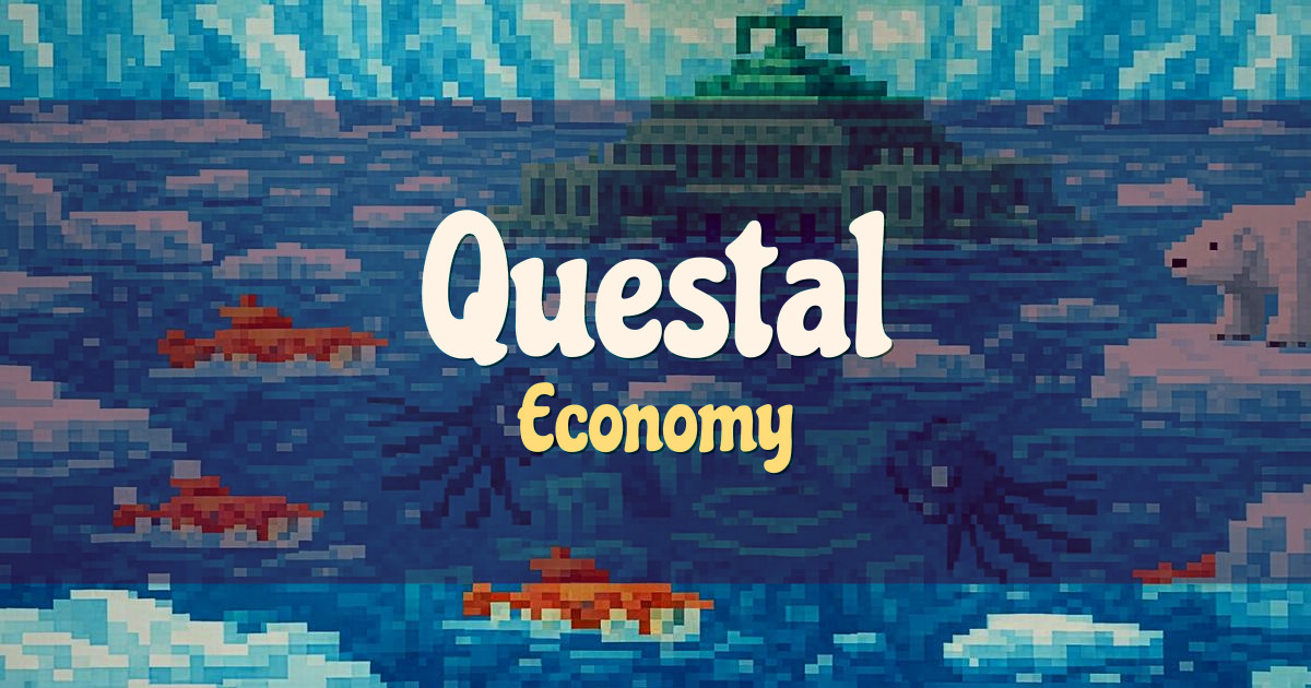 Questal Economy Minecraft server