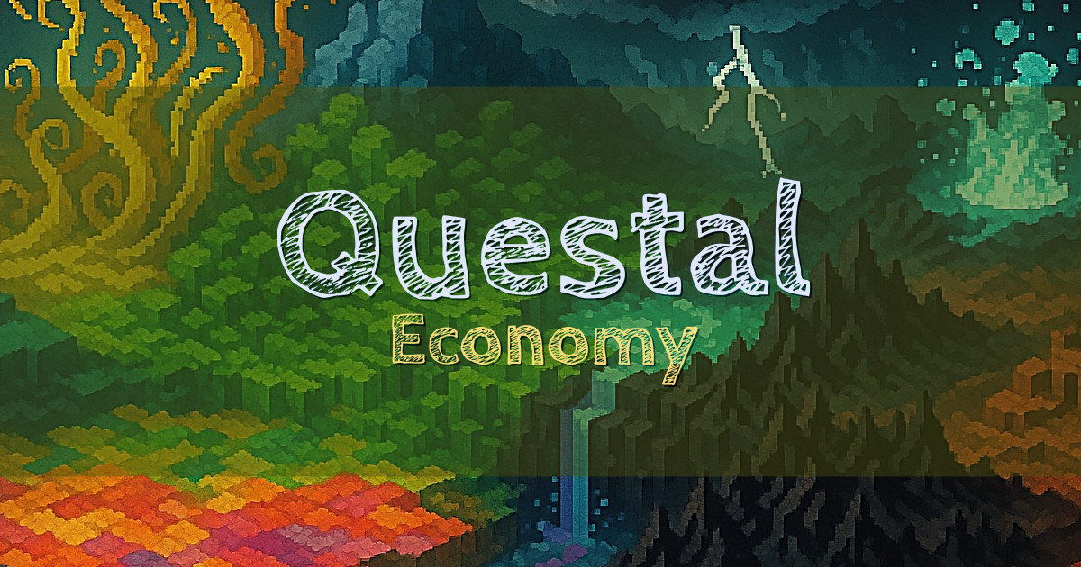 Questal Economy Minecraft server