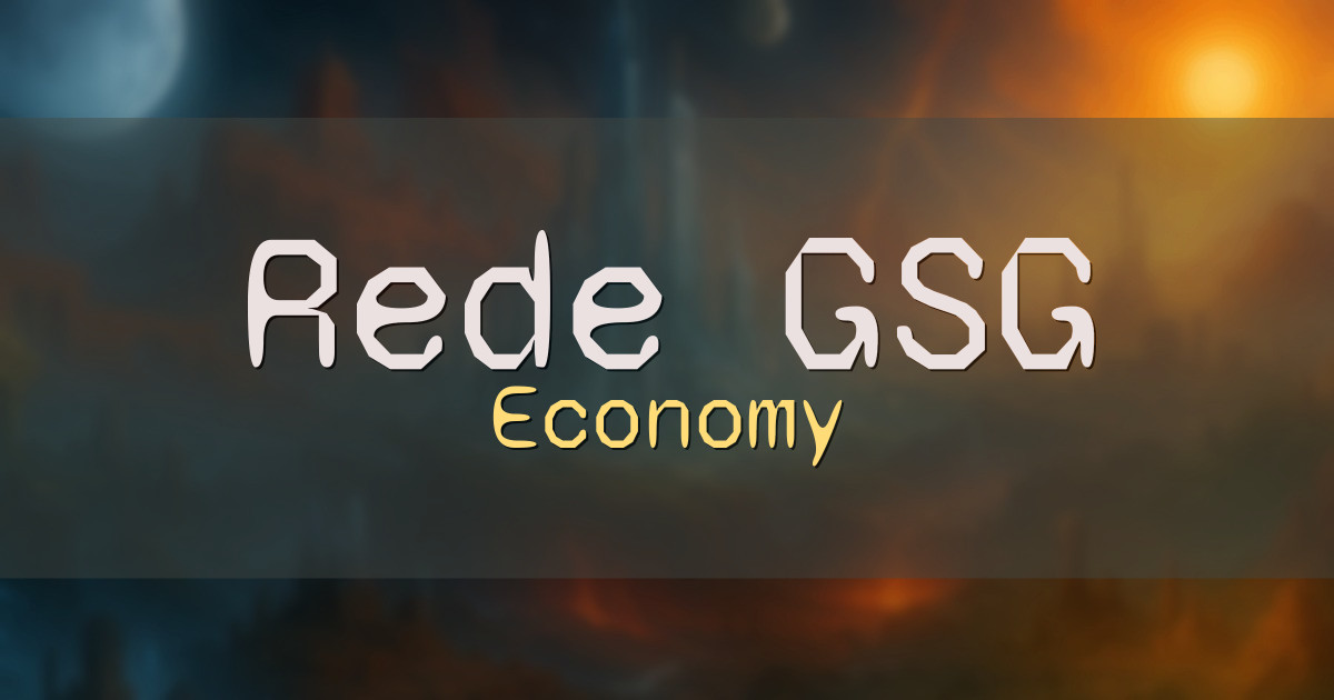 Rede GSG Economy Minecraft server