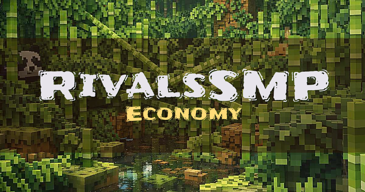 RivalsSMP Economy Minecraft server