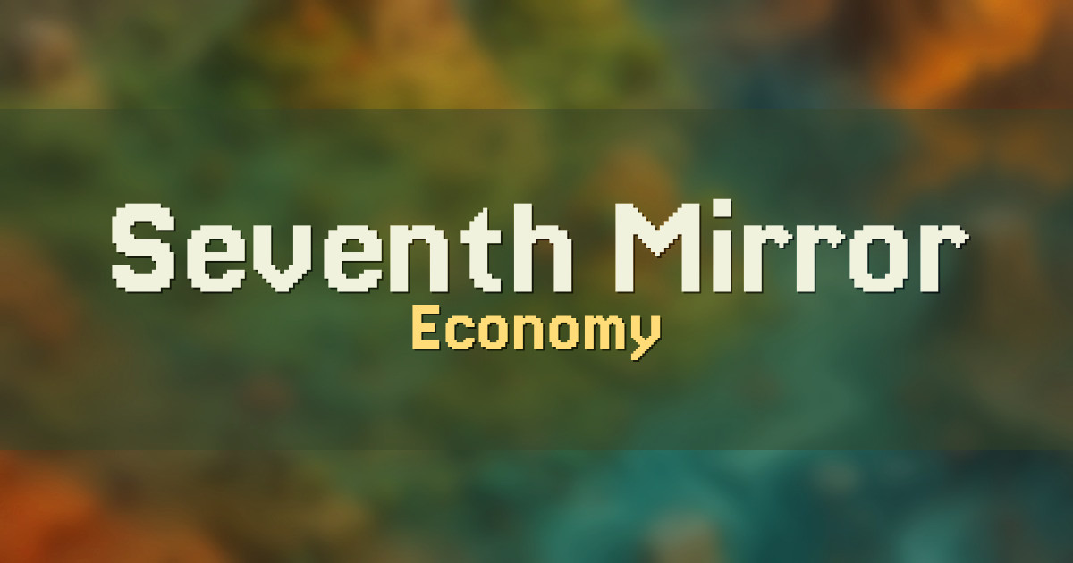 Seventh Mirror Economy Minecraft server