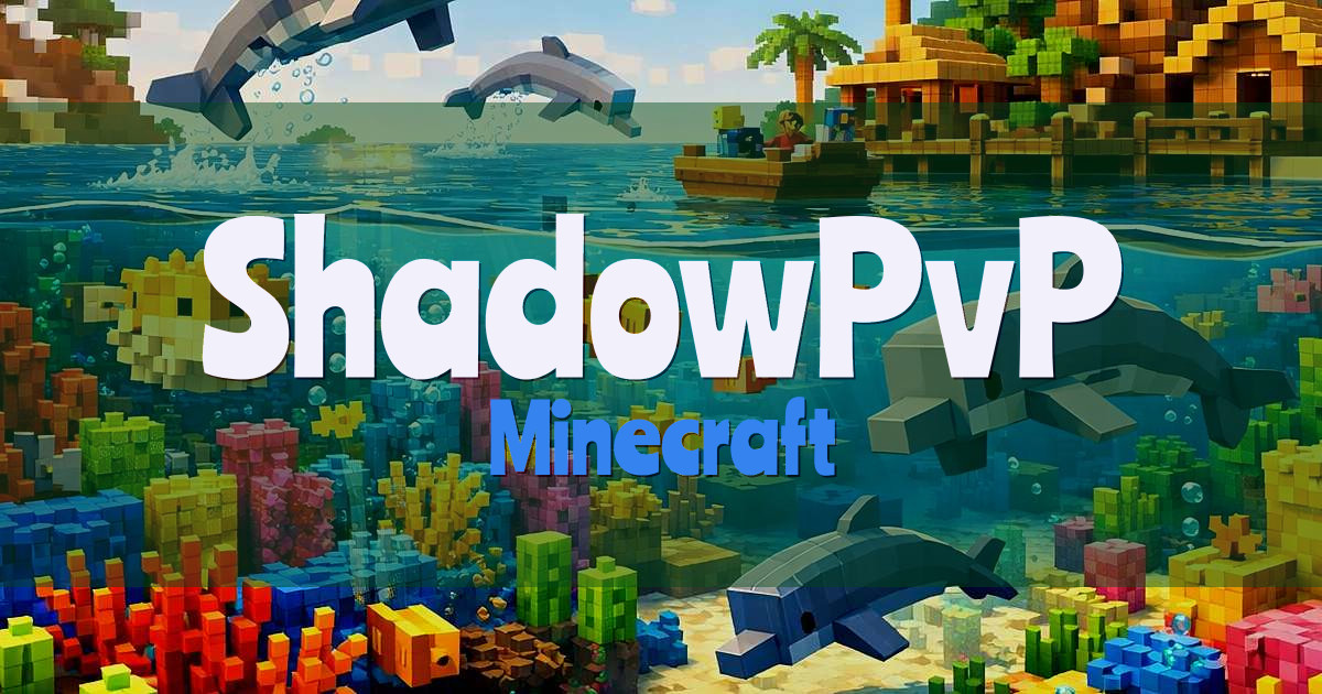 ShadowPvP Minecraft server