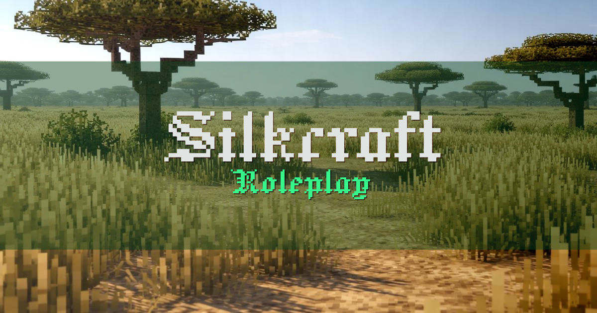 Silkcraft Roleplay Minecraft server
