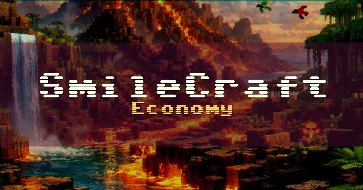 SmileCraft Economy Minecraft server