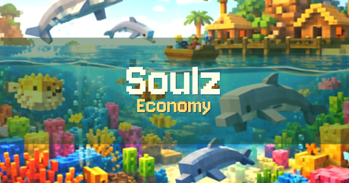 Soulz Economy Minecraft server
