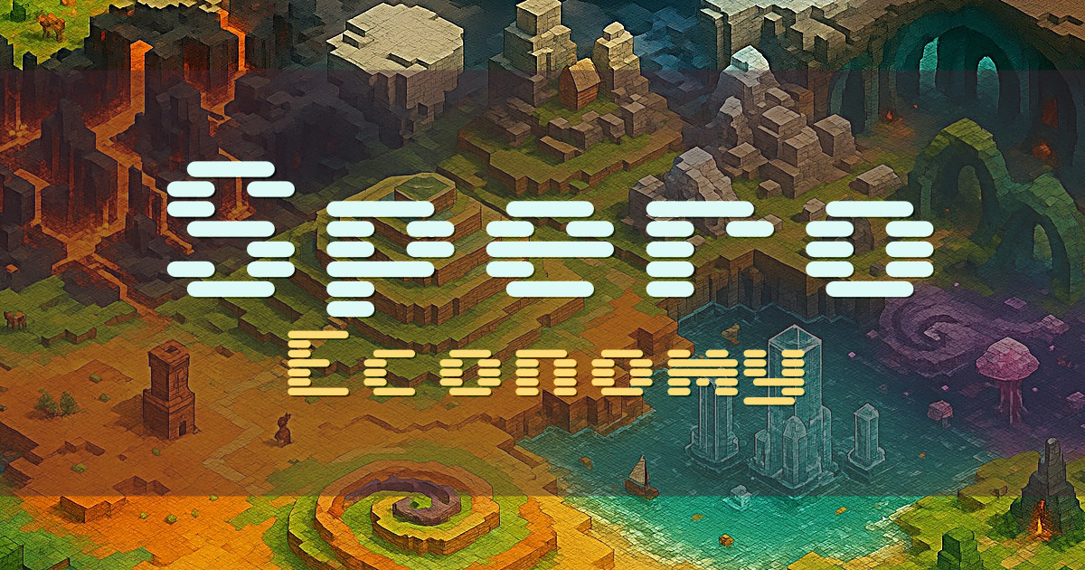 Spero Economy Minecraft server