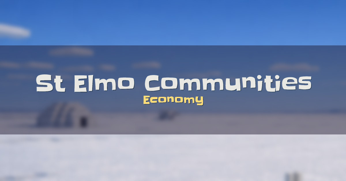 St Elmo Communities Economy Minecraft server