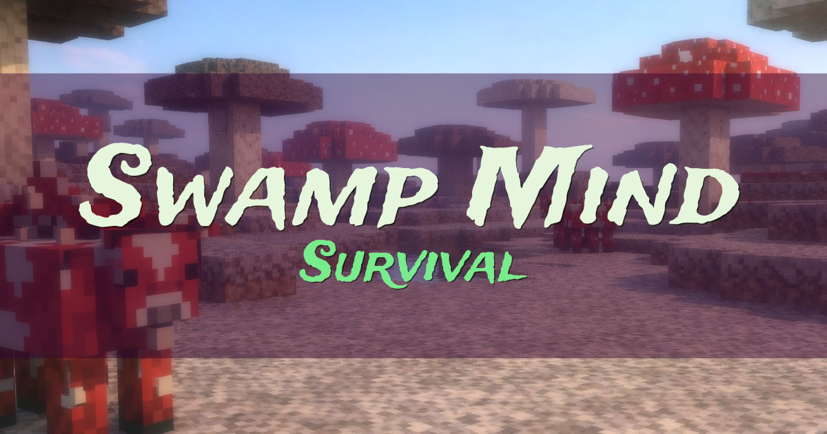 Swamp Mind Survival Minecraft server