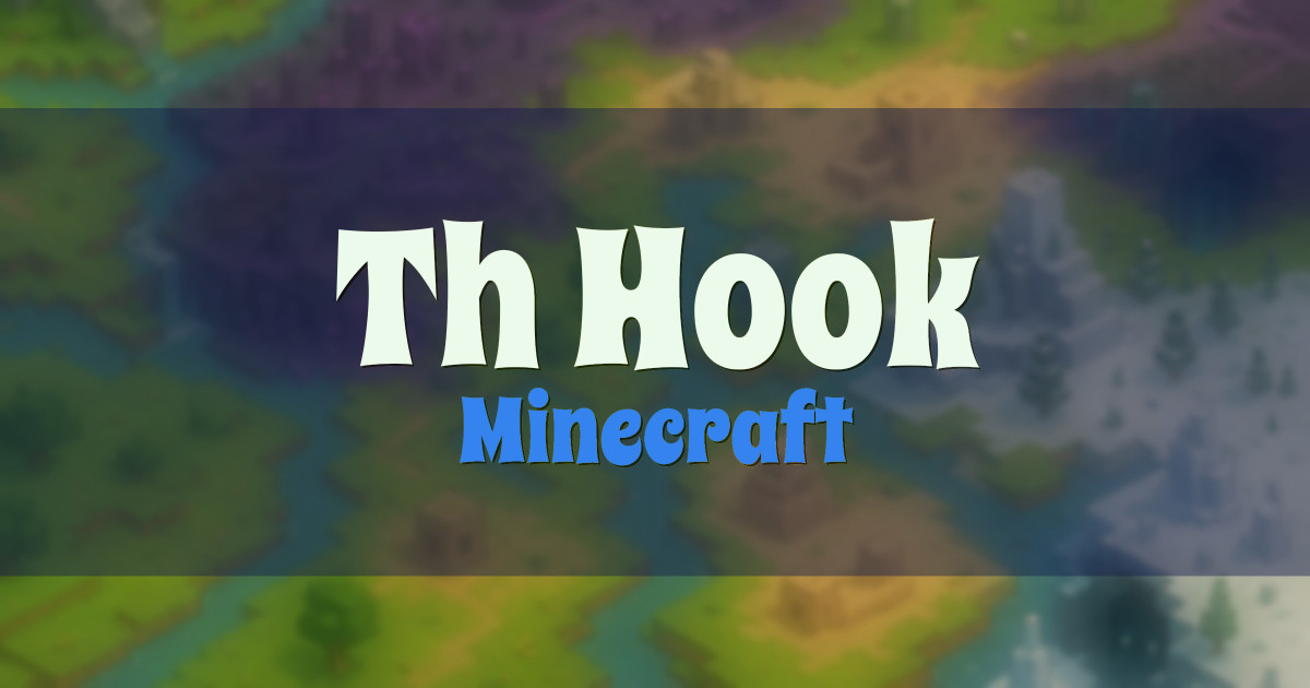 Th Hook Minecraft server