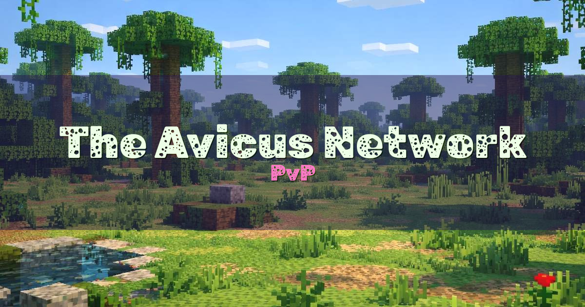 The Avicus Network PvP Minecraft server