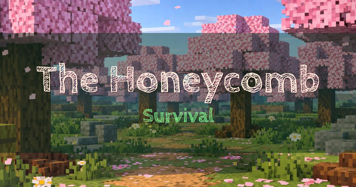 The Honeycomb Survival Minecraft server