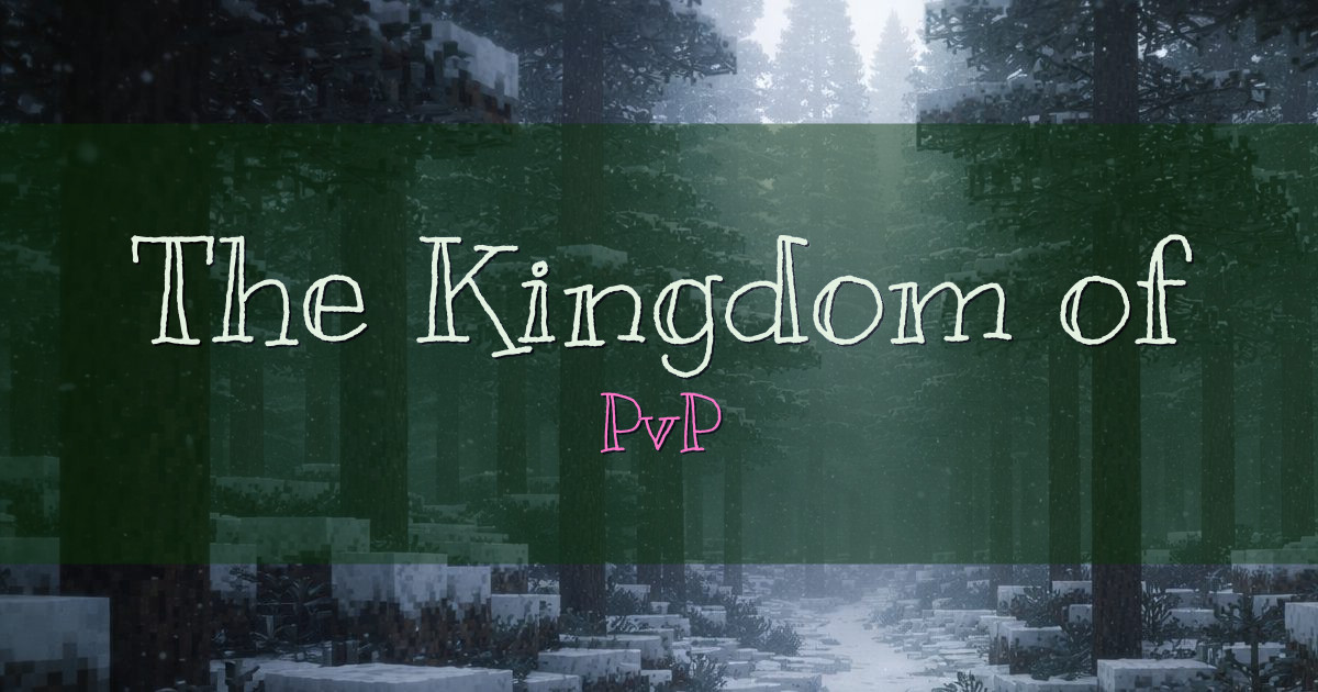 The Kingdom of GrayCastle PvP Minecraft server