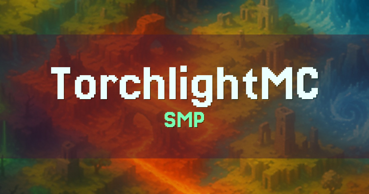 TorchlightMC SMP Minecraft server
