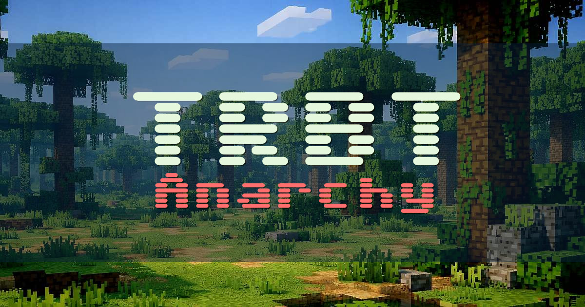 TRBT Anarchy Minecraft server