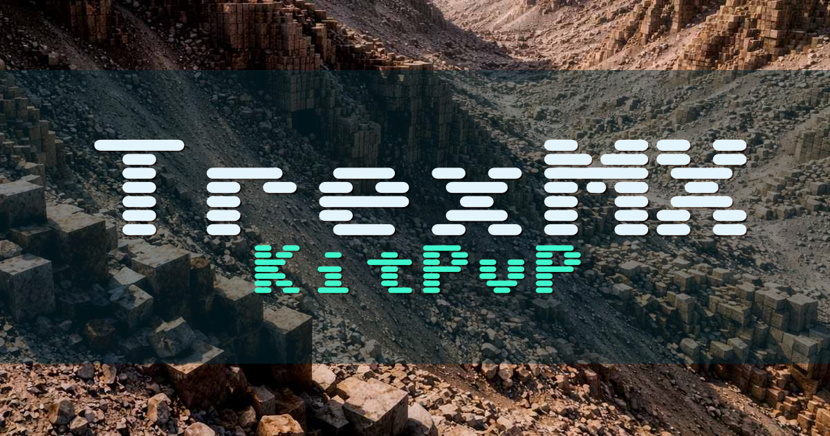 TrexMX KitPvP Minecraft server