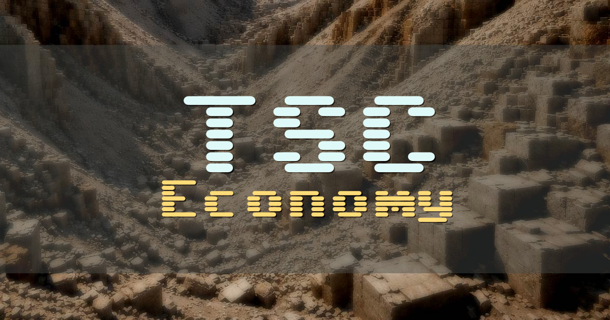 TSC Economy Minecraft server