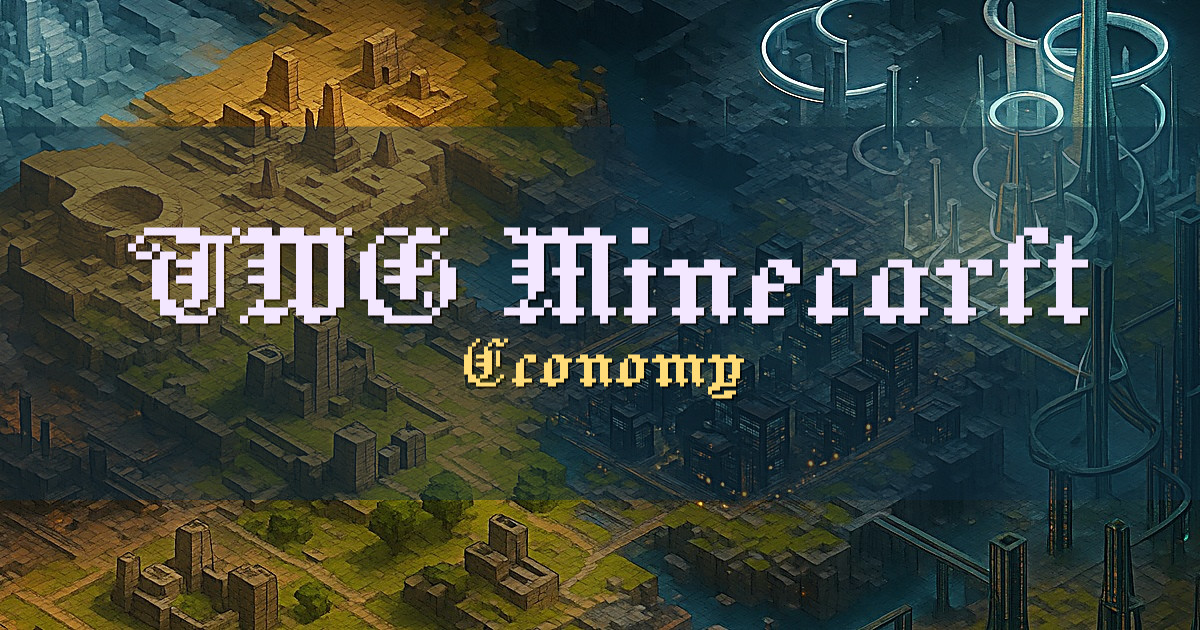 TWG Minecarft Economy Minecraft server